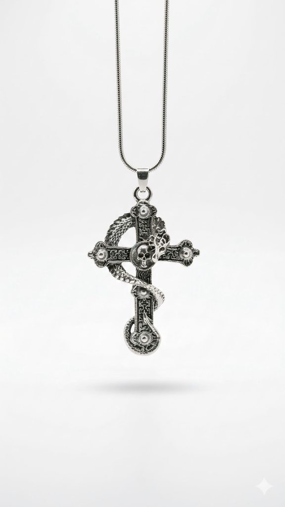 skull pendant
