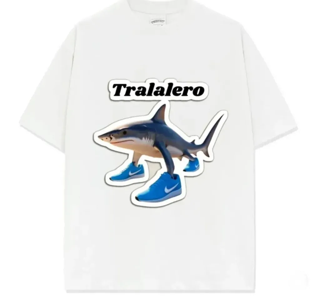 Tralalero tee (S)